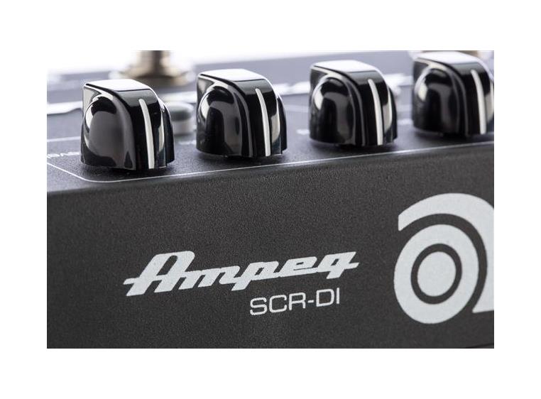 Ampeg SCR-DI Bass, preamp, overdrive, DI